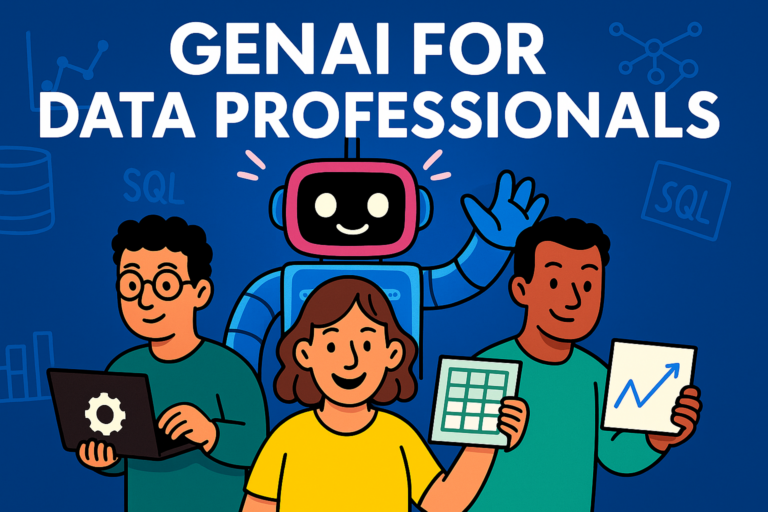Generative AI for Data Professionals