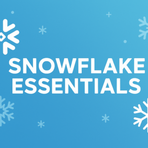 Snowflake Data Essentials